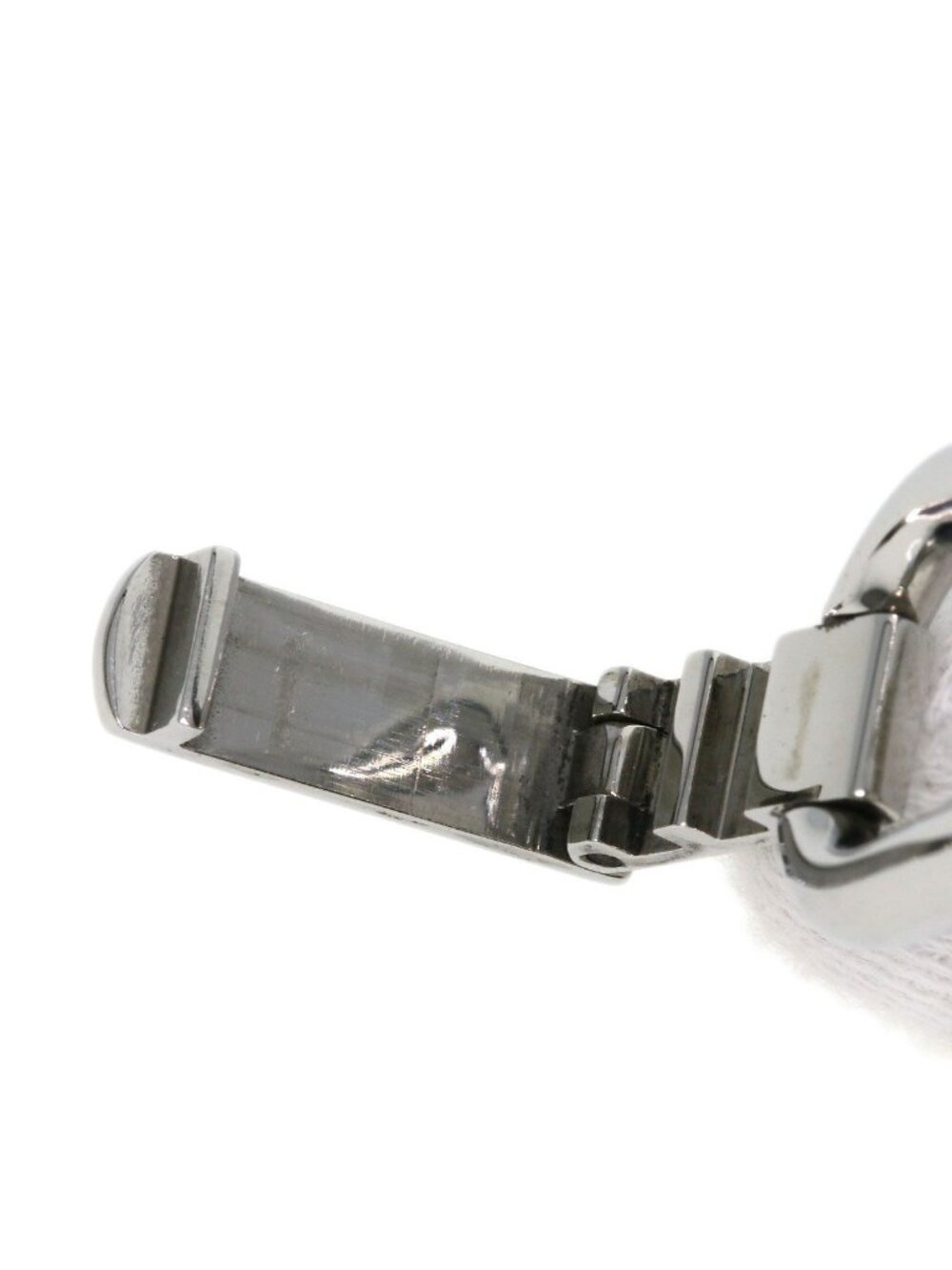 Gucci Square Face Watch SS - Picture 15 of 15